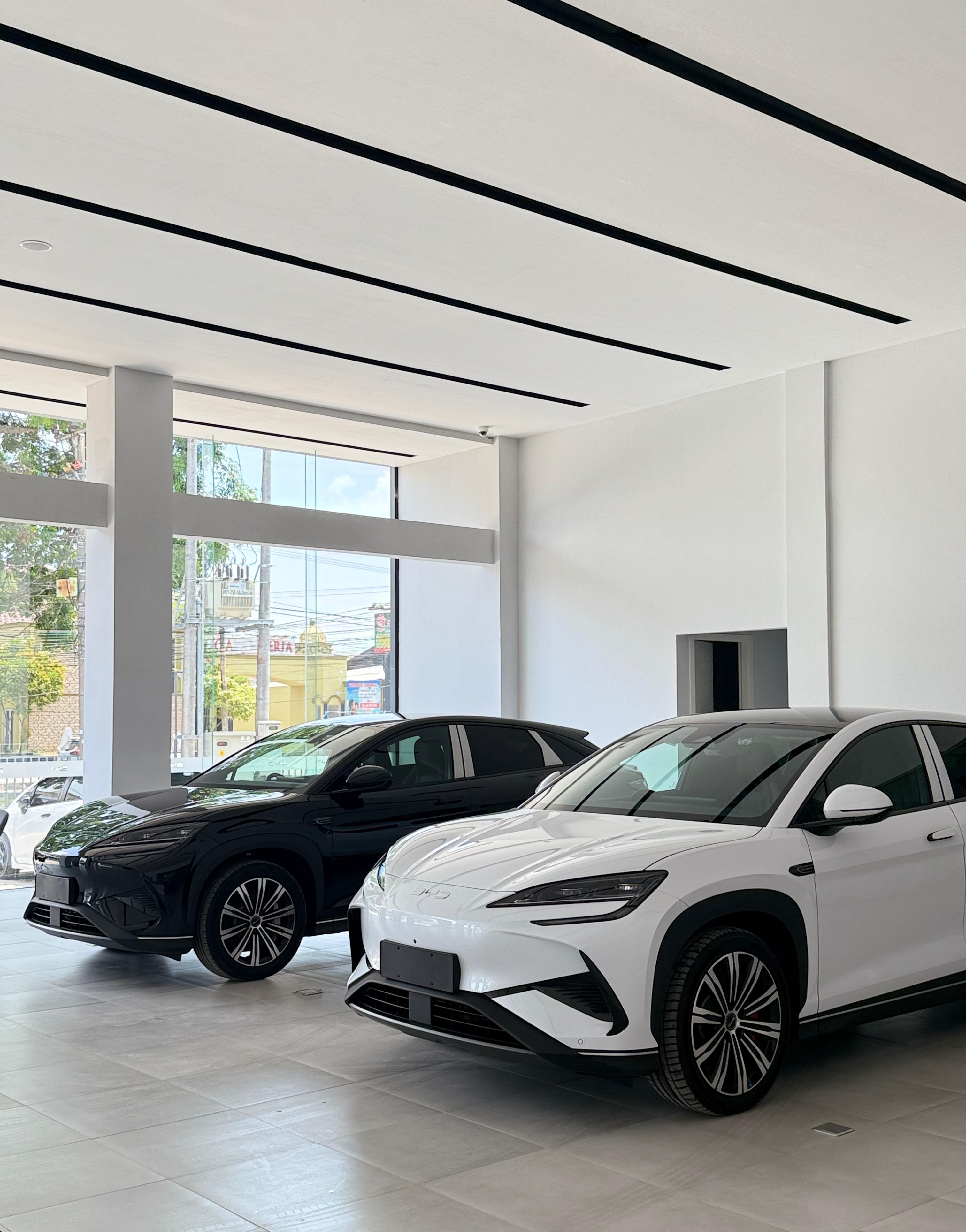 Galeri BYD Karawang 7